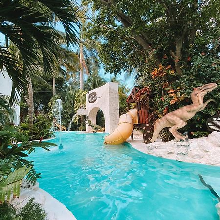 The Sens Cancun By Oasis (Adults Only) Экстерьер фото