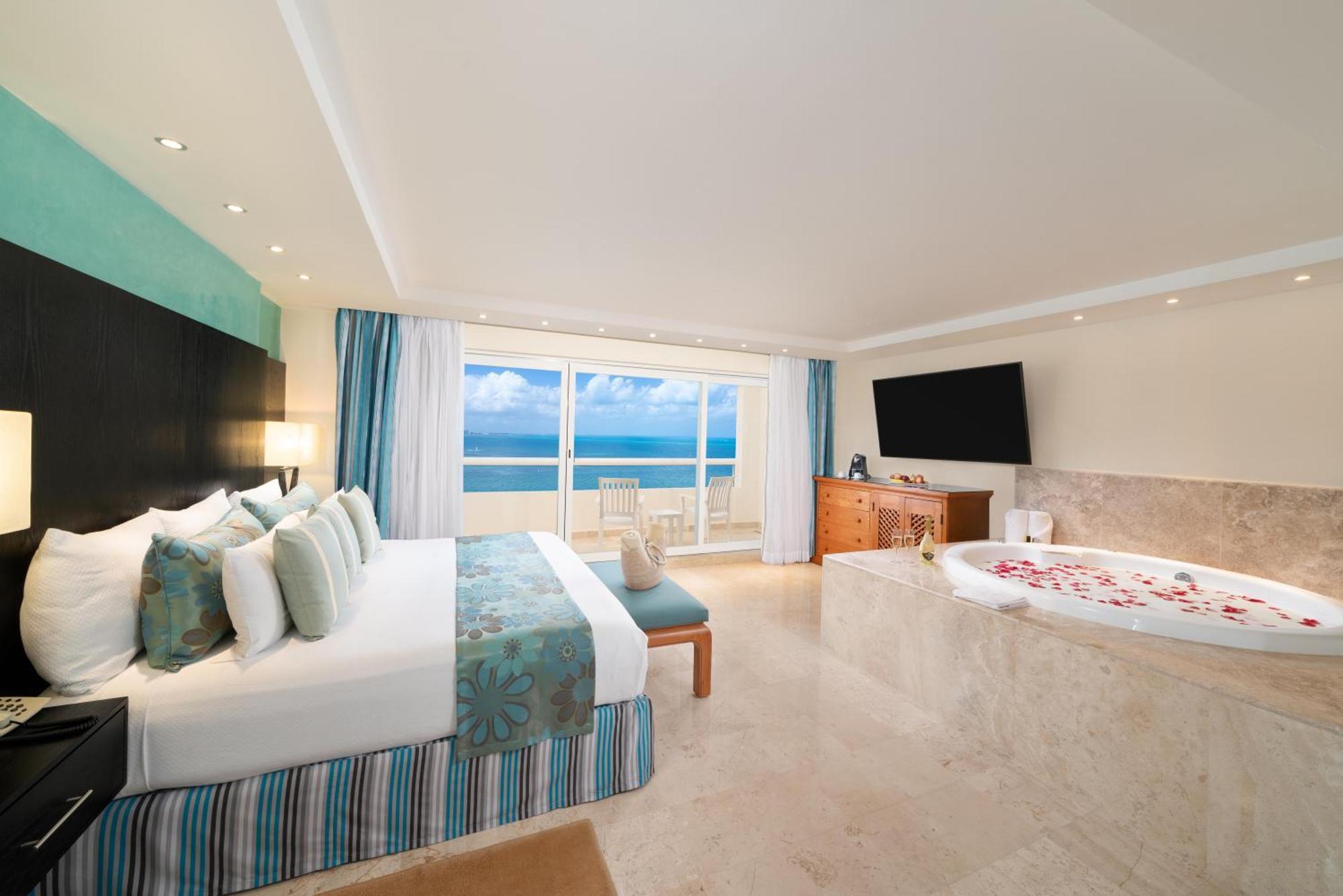 The Sens Cancun By Oasis (Adults Only) Экстерьер фото