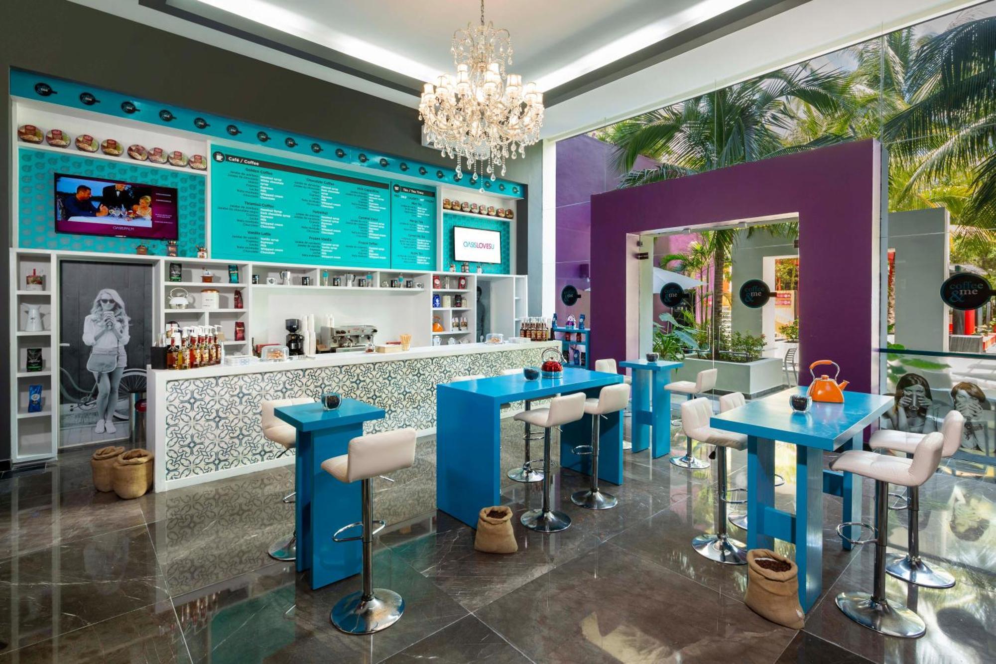The Sens Cancun By Oasis (Adults Only) Экстерьер фото