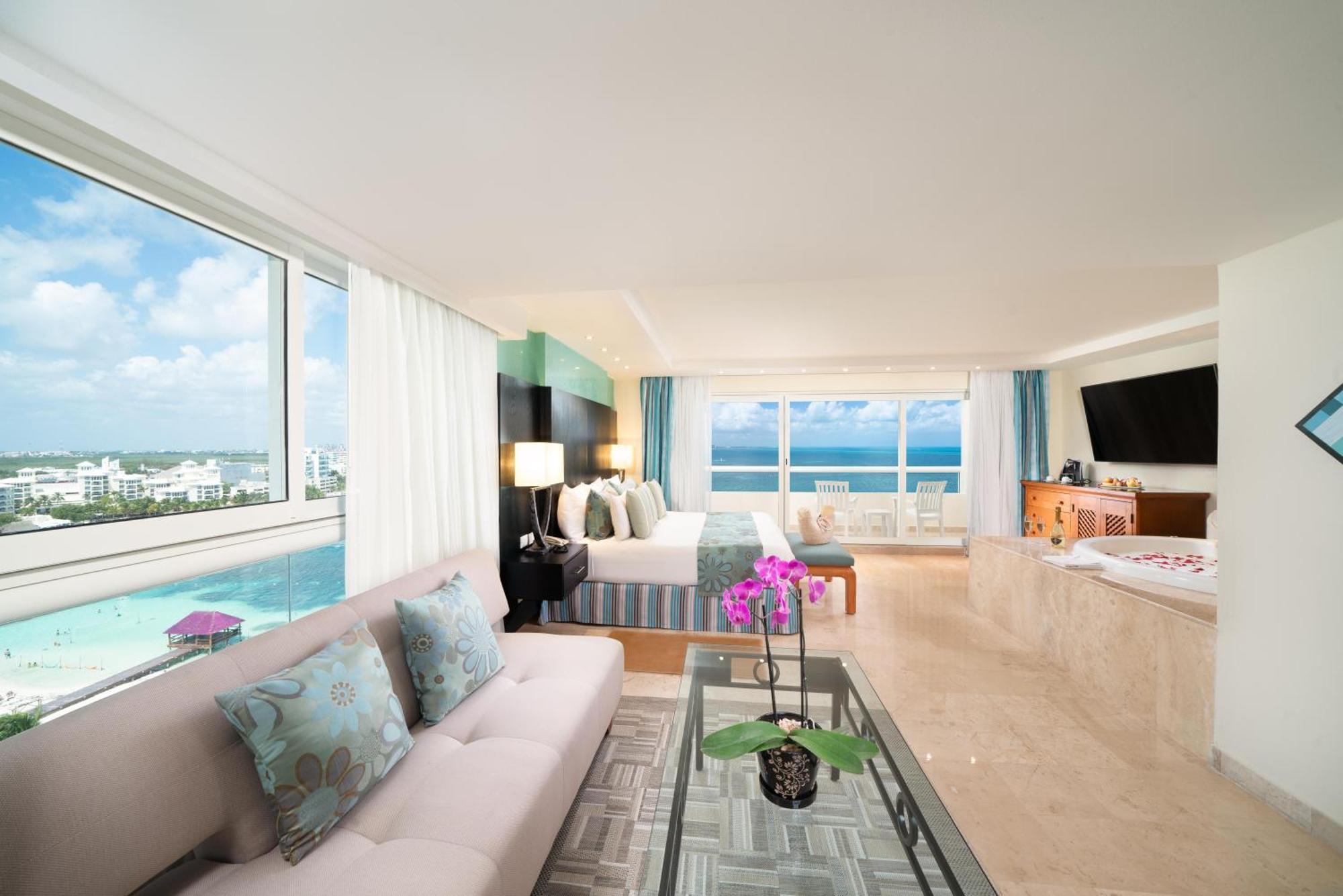 The Sens Cancun By Oasis (Adults Only) Экстерьер фото