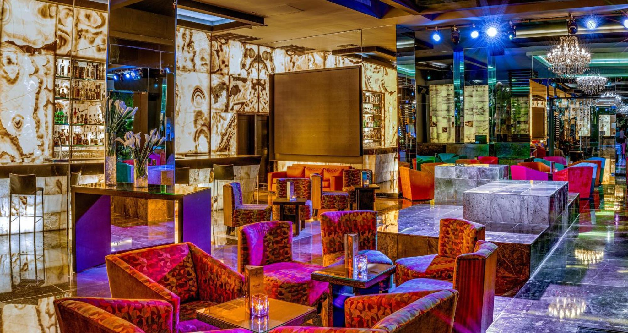 The Sens Cancun By Oasis (Adults Only) Экстерьер фото