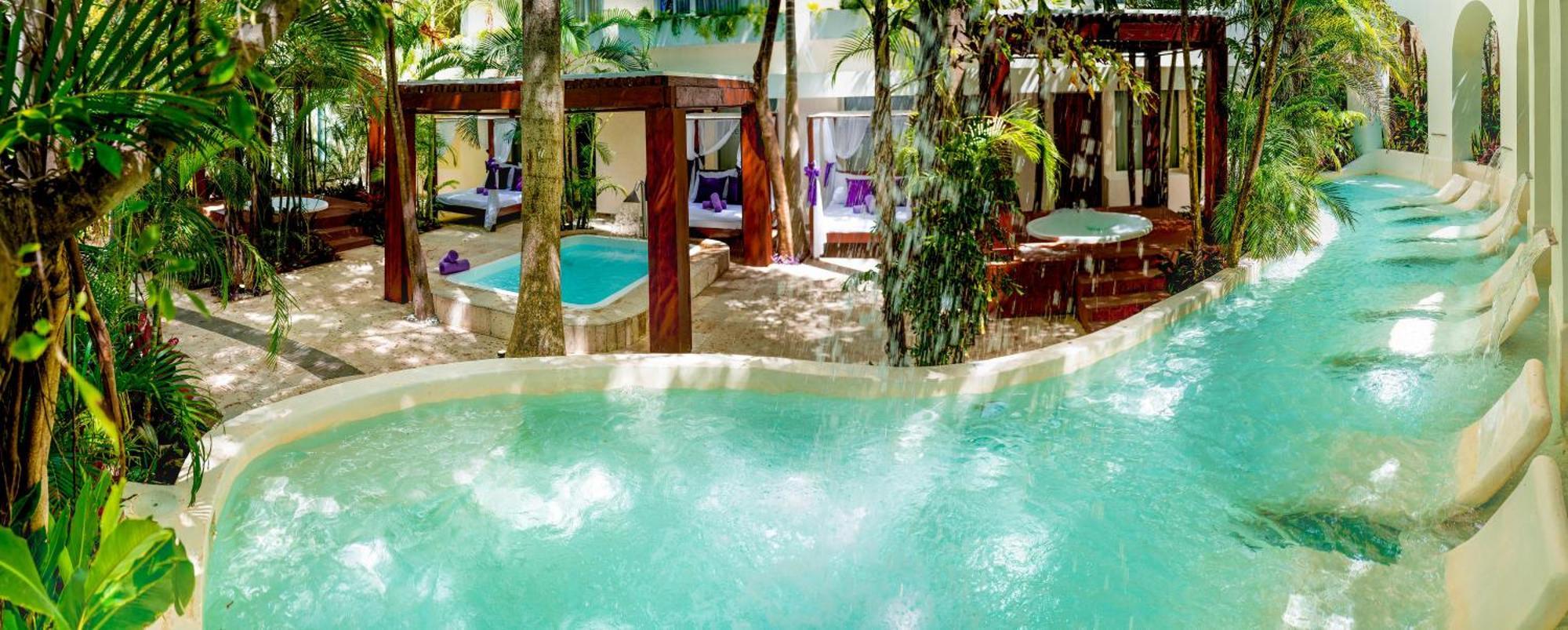 The Sens Cancun By Oasis (Adults Only) Экстерьер фото