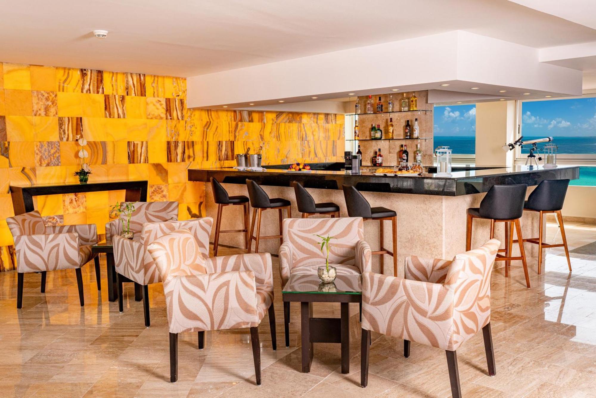 The Sens Cancun By Oasis (Adults Only) Экстерьер фото