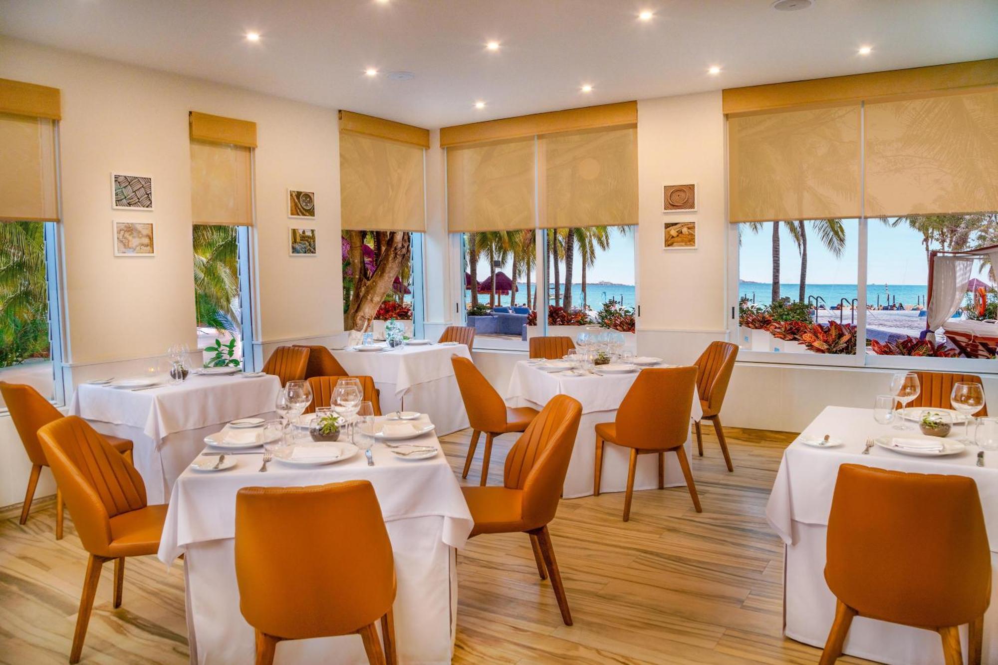 The Sens Cancun By Oasis (Adults Only) Экстерьер фото