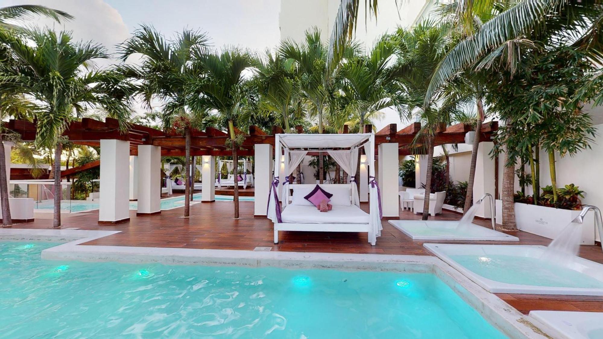 The Sens Cancun By Oasis (Adults Only) Экстерьер фото