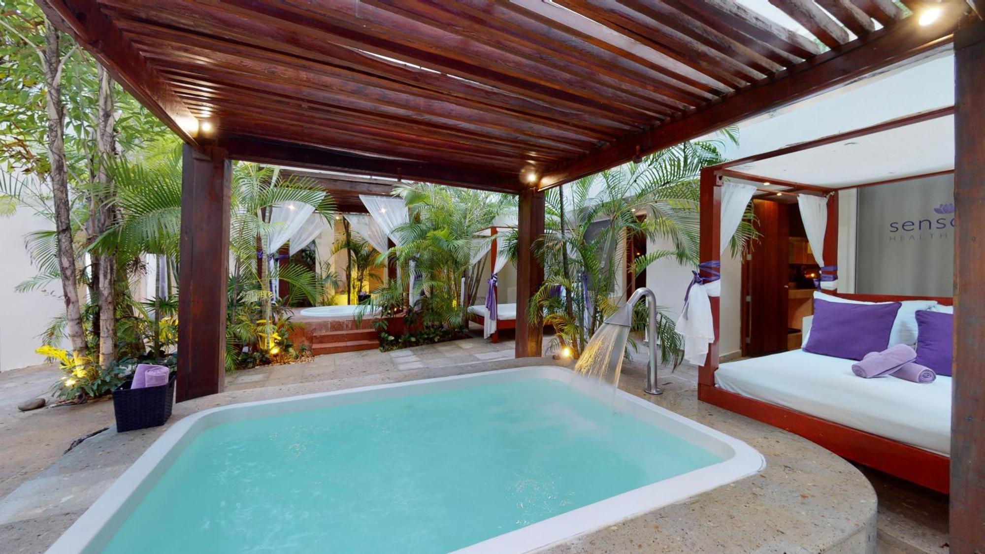 The Sens Cancun By Oasis (Adults Only) Экстерьер фото