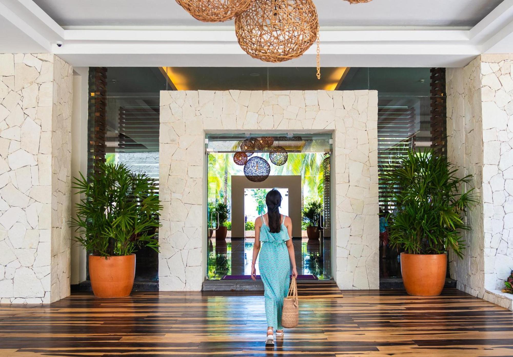 The Sens Cancun By Oasis (Adults Only) Экстерьер фото