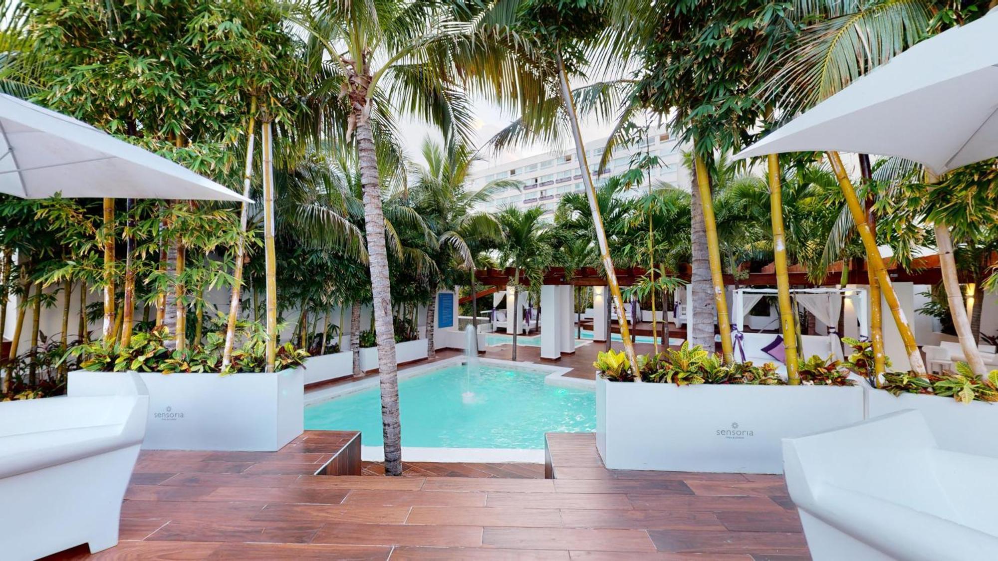 The Sens Cancun By Oasis (Adults Only) Экстерьер фото