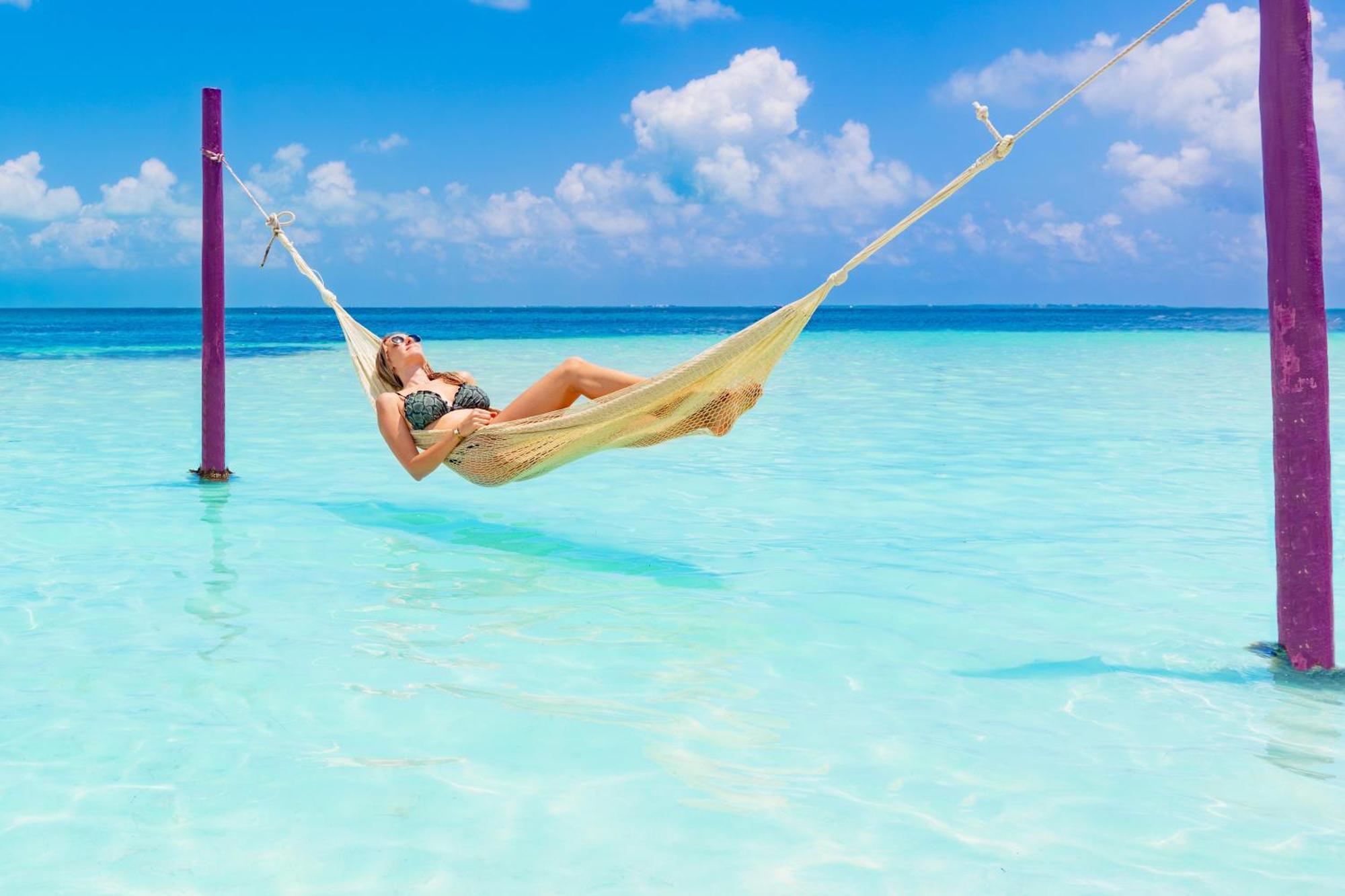 The Sens Cancun By Oasis (Adults Only) Экстерьер фото