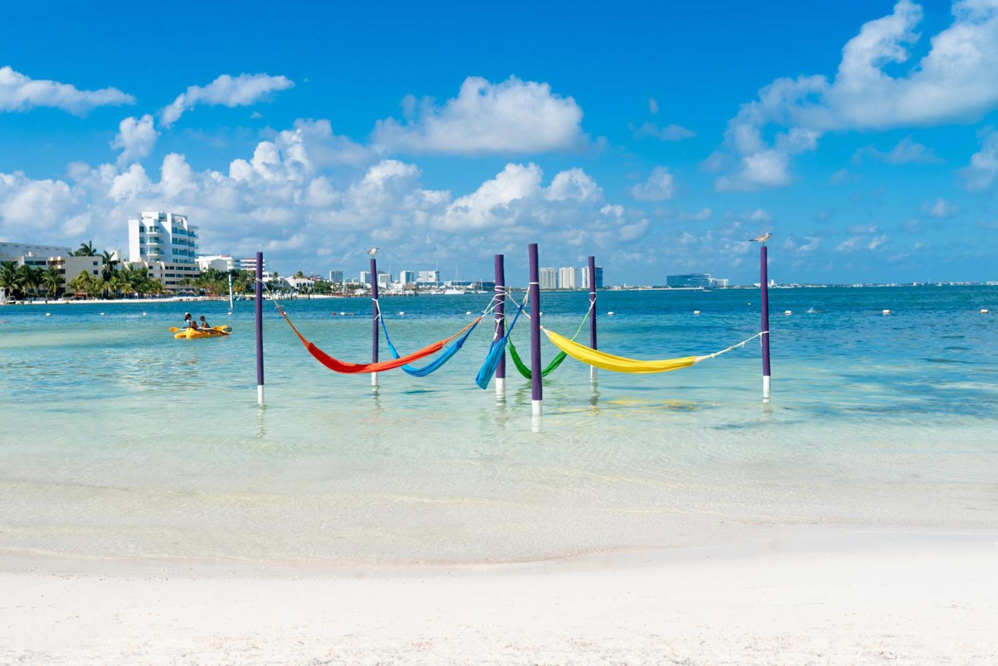 The Sens Cancun By Oasis (Adults Only) Экстерьер фото