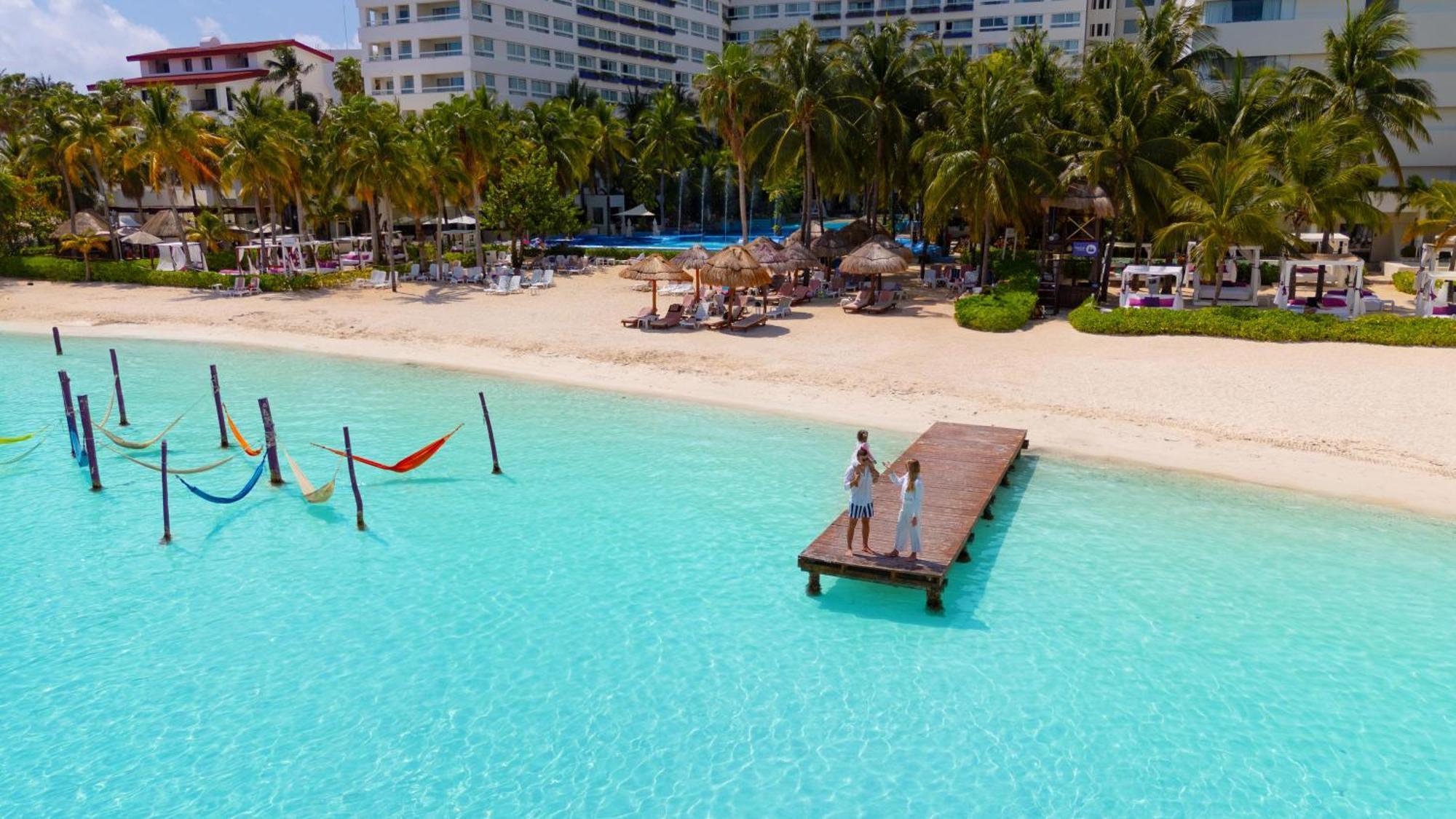 The Sens Cancun By Oasis (Adults Only) Экстерьер фото