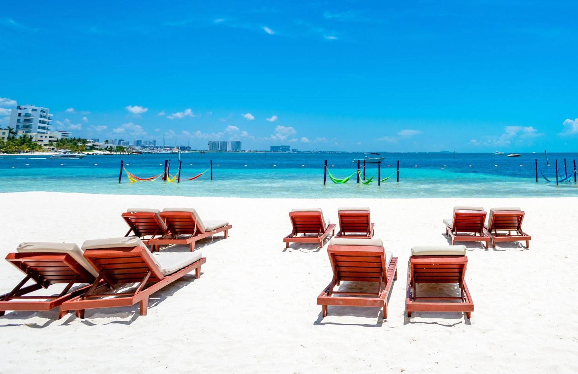 The Sens Cancun By Oasis (Adults Only) Экстерьер фото