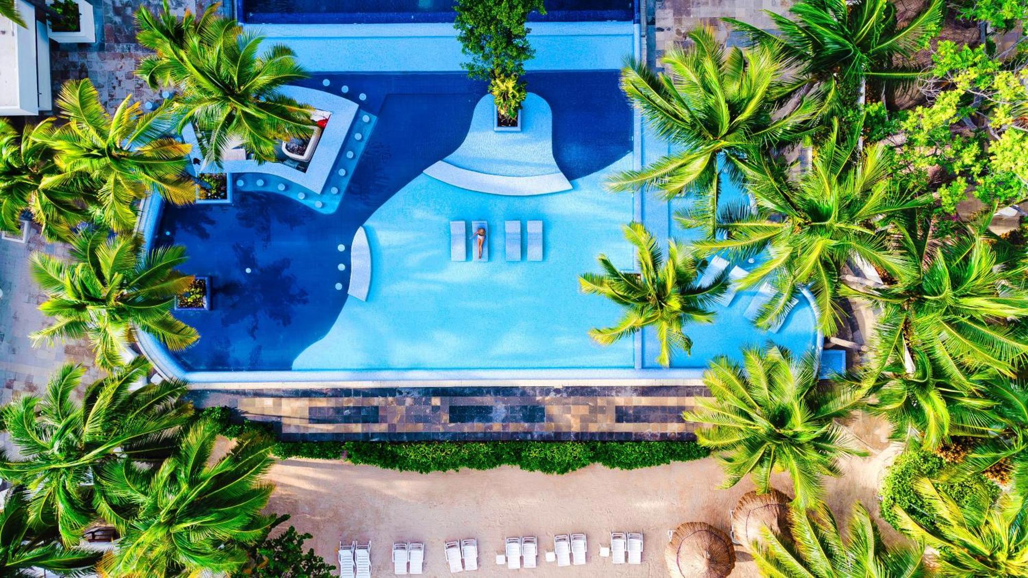 The Sens Cancun By Oasis (Adults Only) Экстерьер фото
