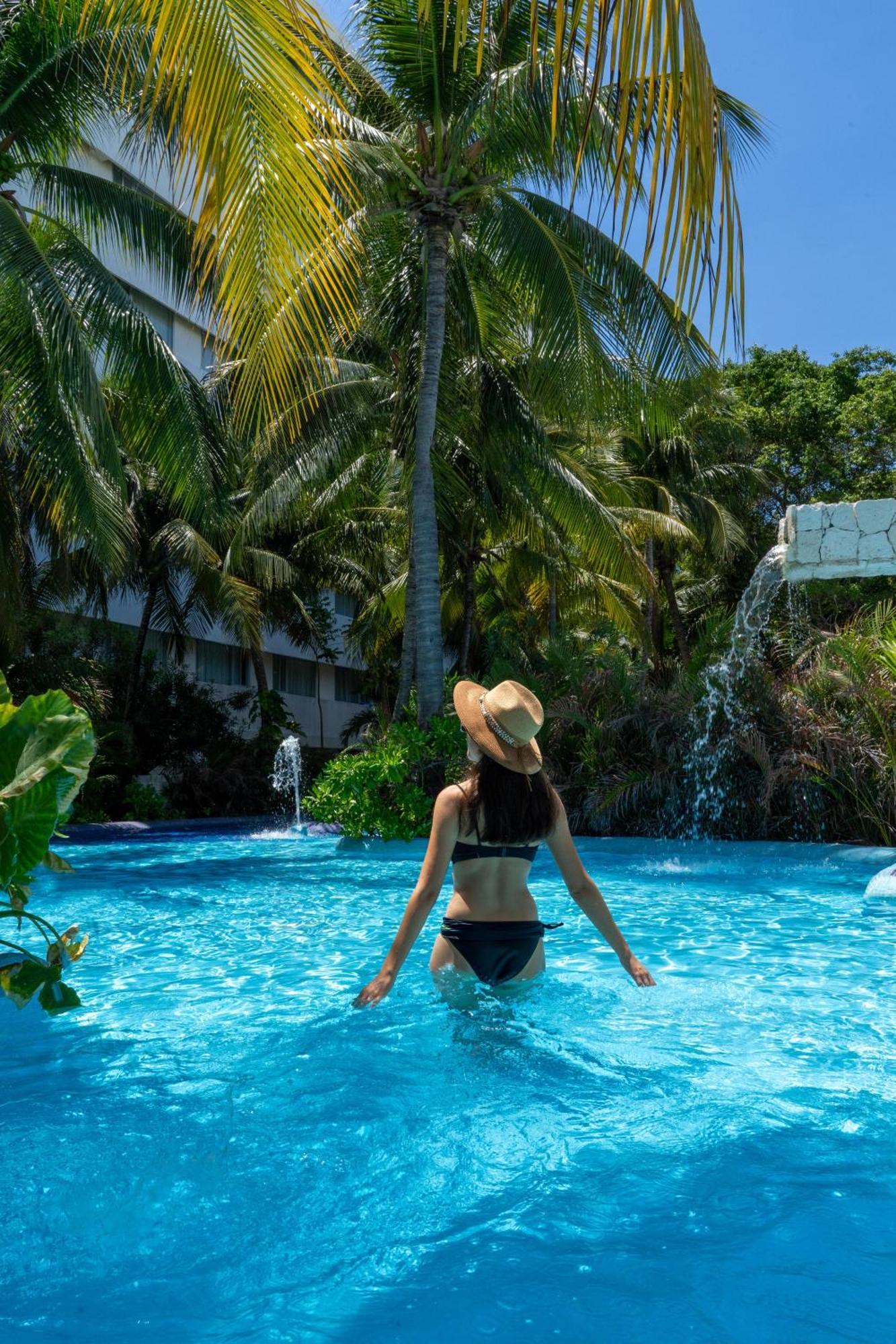 The Sens Cancun By Oasis (Adults Only) Экстерьер фото
