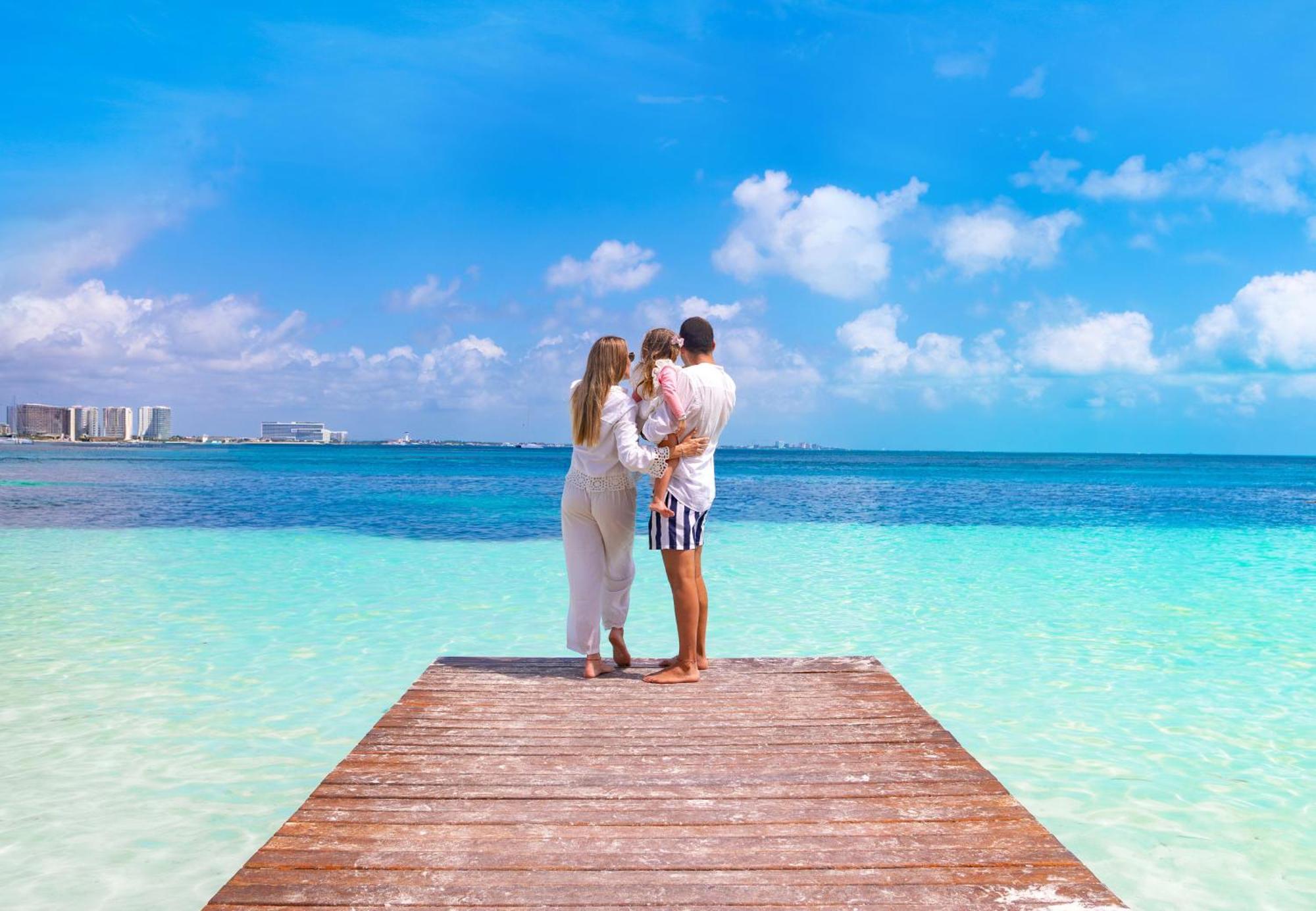 The Sens Cancun By Oasis (Adults Only) Экстерьер фото
