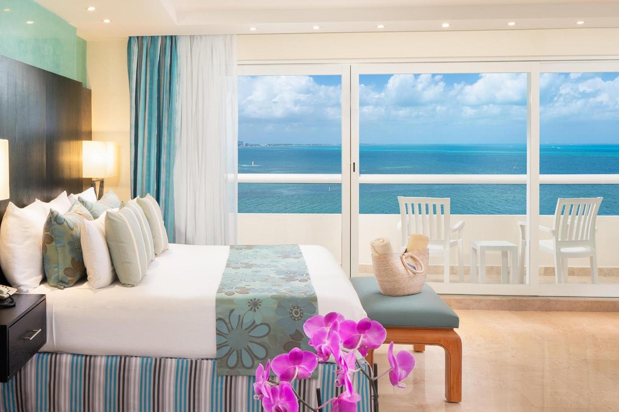 The Sens Cancun By Oasis (Adults Only) Экстерьер фото