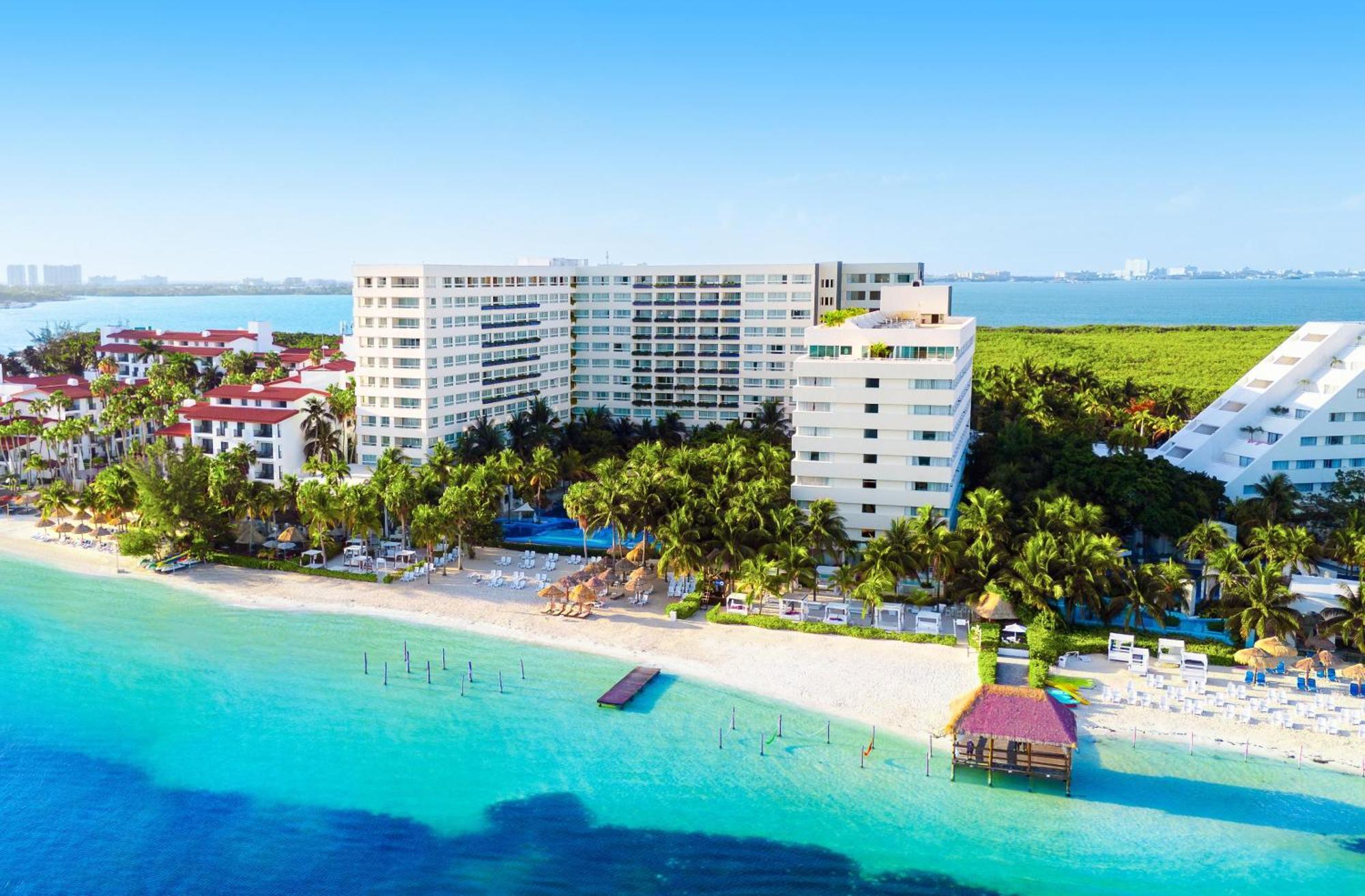 The Sens Cancun By Oasis (Adults Only) Экстерьер фото
