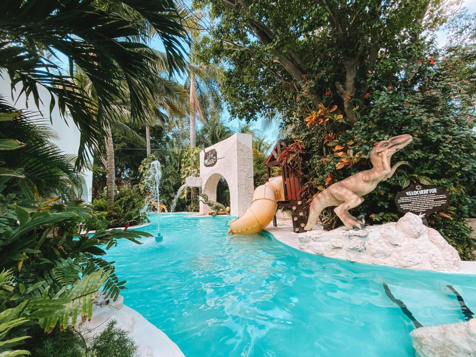 The Sens Cancun By Oasis (Adults Only) Экстерьер фото