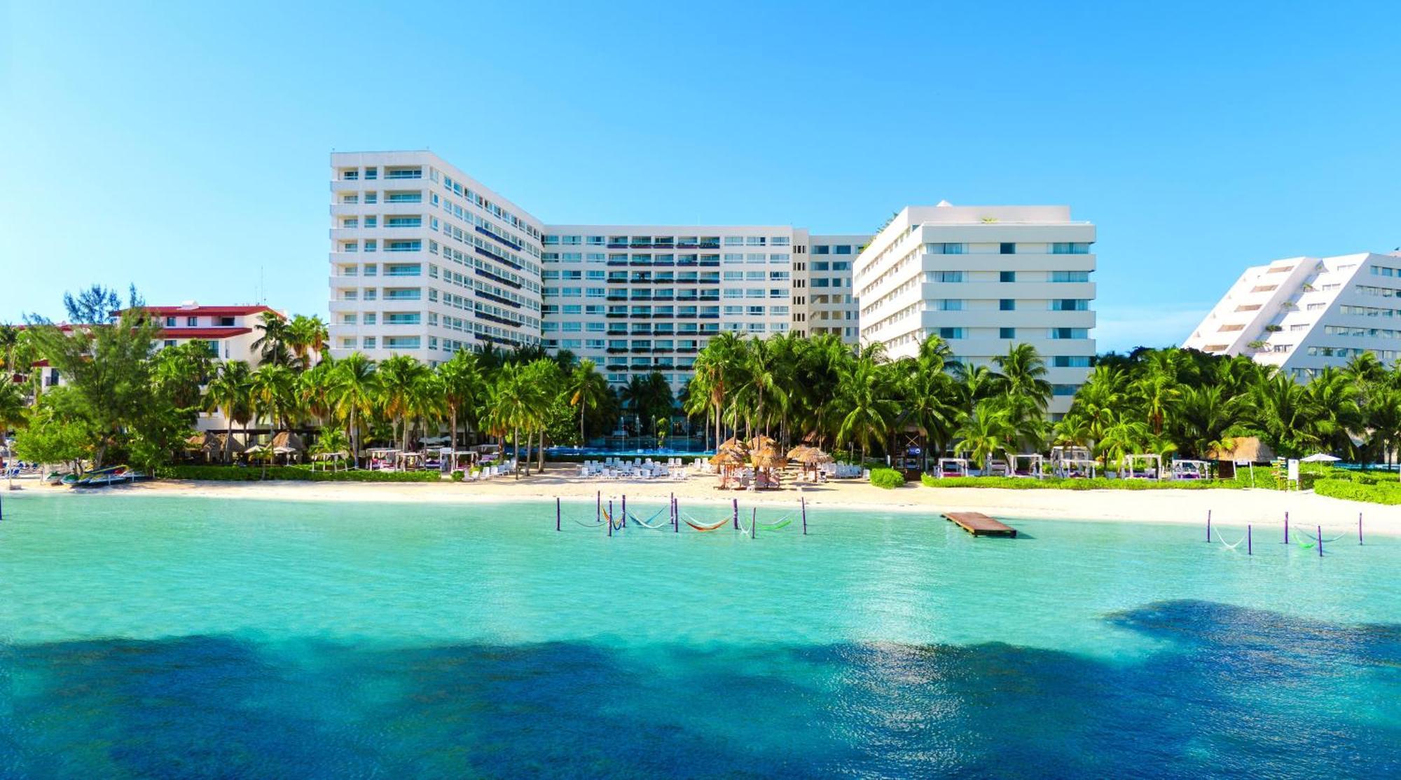 The Sens Cancun By Oasis (Adults Only) Экстерьер фото