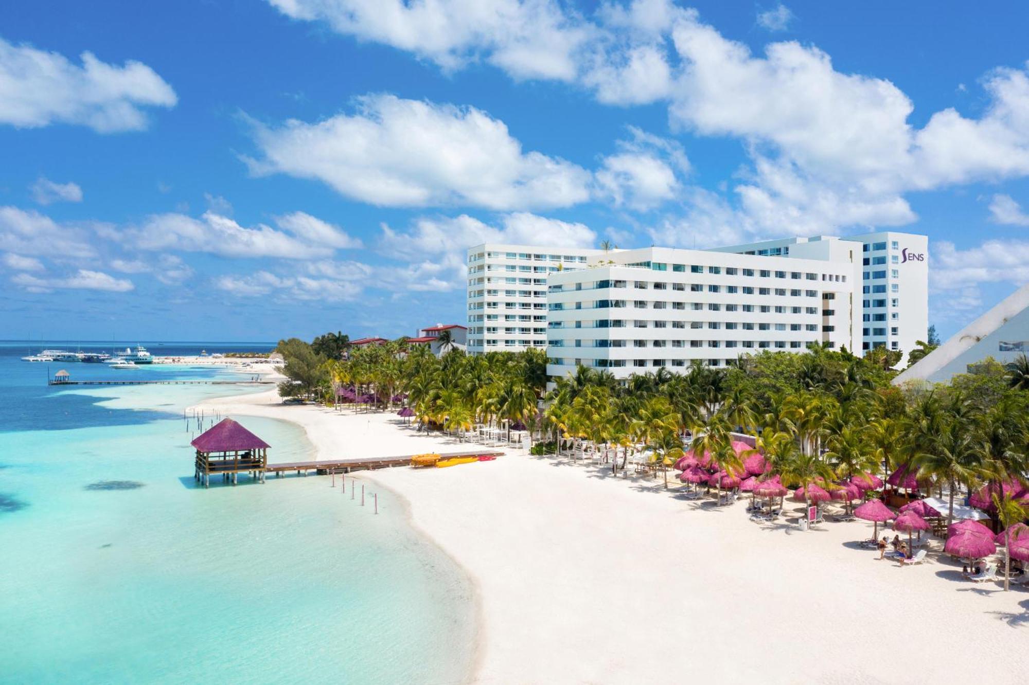 The Sens Cancun By Oasis (Adults Only) Экстерьер фото